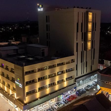 Hoteles Piedra Alta By De Los Perez San Andrés Tuxtla エクステリア 写真