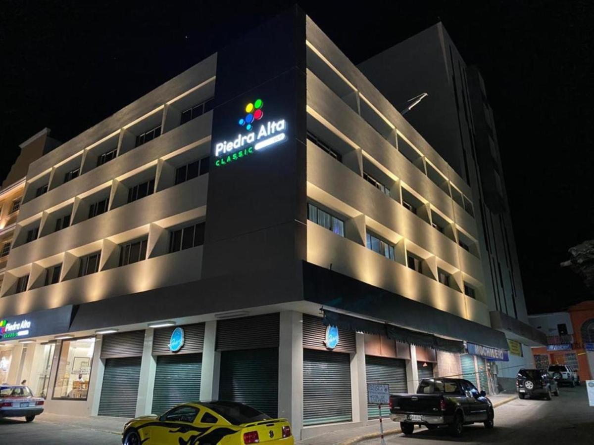 Hoteles Piedra Alta By De Los Perez San Andrés Tuxtla エクステリア 写真