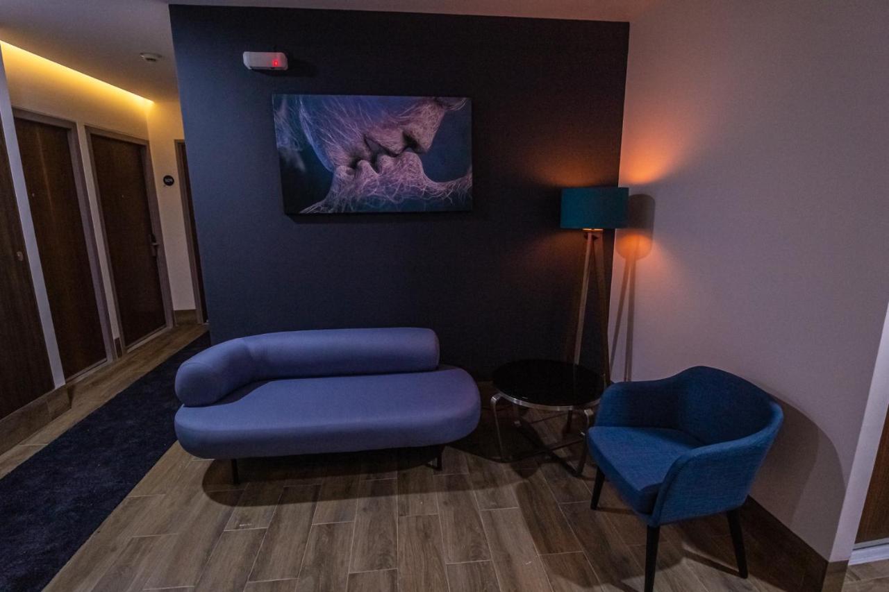 Hoteles Piedra Alta By De Los Perez San Andrés Tuxtla エクステリア 写真