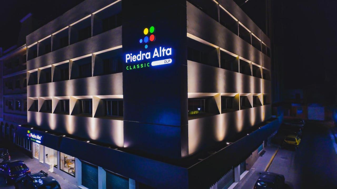 Hoteles Piedra Alta By De Los Perez San Andrés Tuxtla エクステリア 写真
