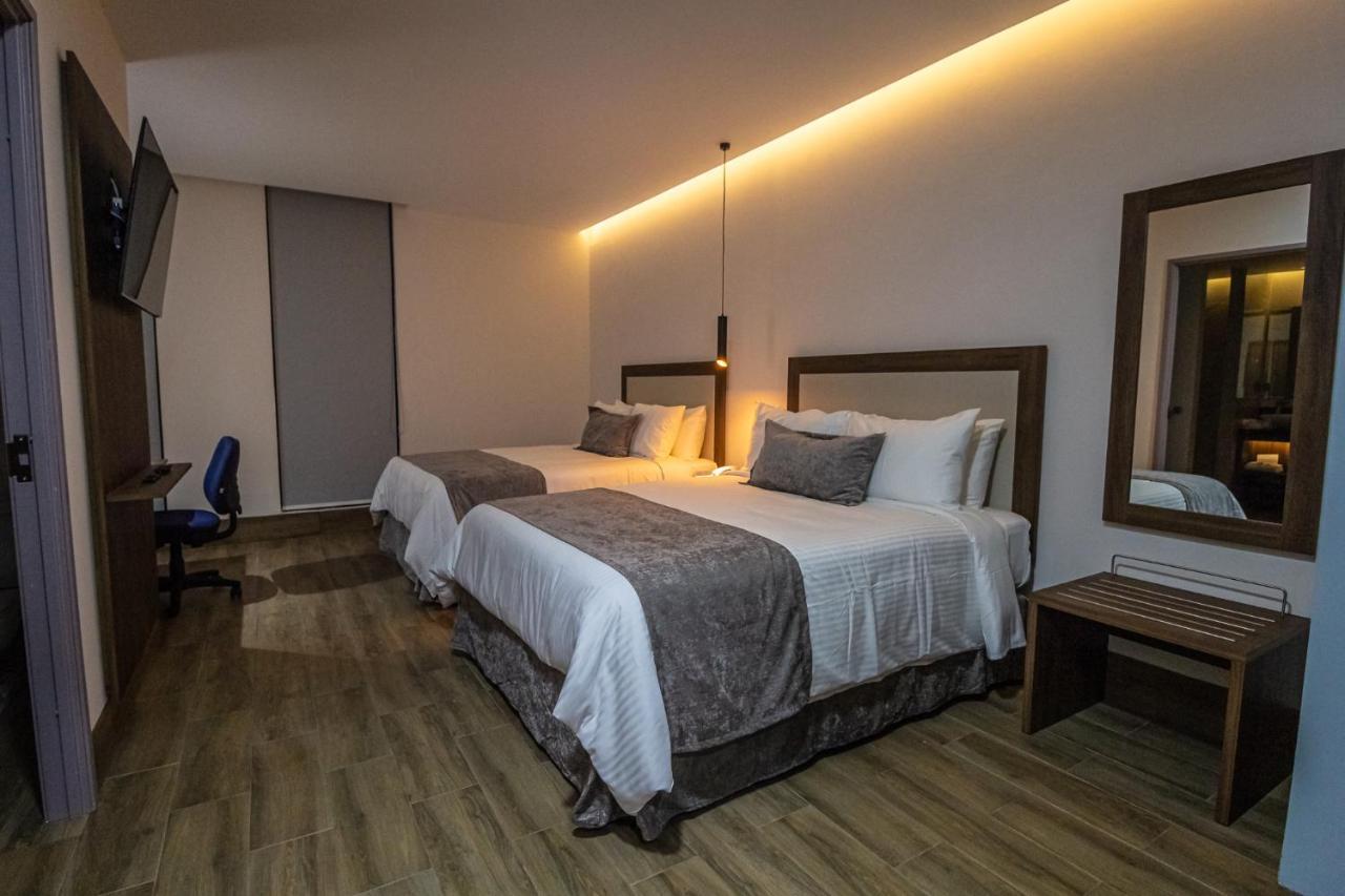 Hoteles Piedra Alta By De Los Perez San Andrés Tuxtla エクステリア 写真